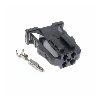 1 set 4-pin 3bvw 2722 3bvw 2732 automotive wire connector for car audio 3B0 972 722 3B0 972 732 connector(1 Set female)