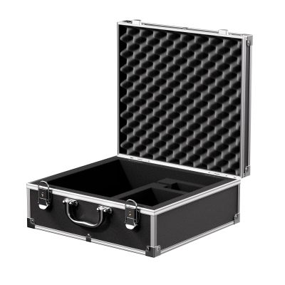 Starlink Mini Case, Waterproof Hard Protective Storage Travel Carrying Case for Starlink Mini Dish (Kickstand, Power Adapter, Cables) Durable Shockproof Design for RV, Camping, Outdoor & Air Travel