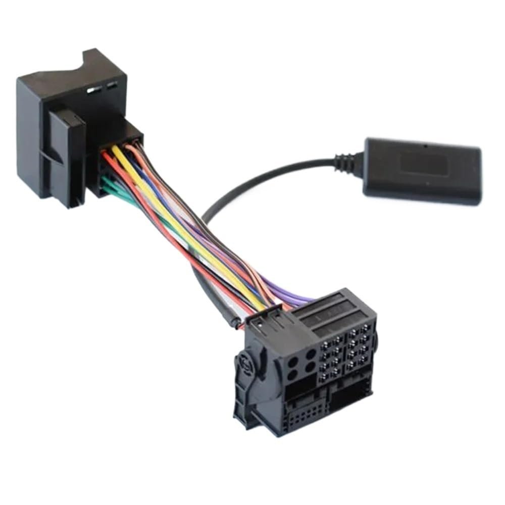 Car Audio AUX Cable Wireless Adapter for BMW E39 E53 E83 X3 E85 Z4 Mini R50 R52 R53 CD/Navigation