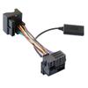 Car Audio AUX Cable Wireless Adapter for BMW E39 E53 E83 X3 E85 Z4 Mini R50 R52 R53 CD/Navigation view 1