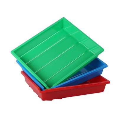 YUELER Darkroom Film Developing Tray for Photography Enthusiasts, Professional Photo Processing Tray Film Paper Developer Tray