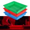 YUELER Darkroom Film Developing Tray for Photography Enthusiasts, Professional Photo Processing Tray Film Paper Developer Tray view 2