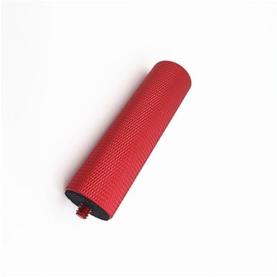 YUELER Aluminum Alloy Extension Rod Camera Flashlight Handle Grip for Photography and Outdoor Travel with 1/4 Thread Hole
