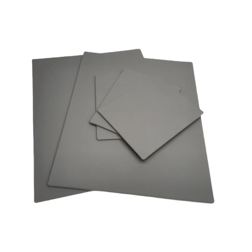 Gray Test Card for Industrial/Lab, 18% Reflectance, 0.8mm Line Width Cross Line - 1PCS (1, 100 * 130mm - 1PCS, Length*Width)
