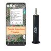 407-N 4G GPS Tracker for Mountain Bike BN-407-N No Subscription Free APP & Platform Mountain Biking Hidden Tracker Device North American Version (BN407-N 4G) view 1