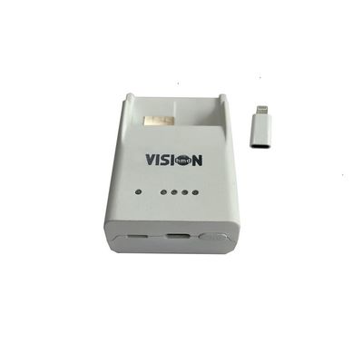 VISIONHMD AR Adapter(4K@60Hz) for i-Phone14/13/12/11, HDMI to USB C Adapter, Compatible with V-iture,Rayneo,X-Real Air 2 Pro,Rokid and Portable Monitor.