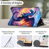 for Kindle Paperwhite 2024 Case, Slim Shockproof Protective Cover with Stand Auto Sleep/Wake Fits Kindle 72024 Paperwhite Case for Kindle 12th Gen & Colorsoft Signature Edition, Dragon view 3