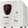 KJZQLMZ Voltage stabilizer,Automatic Voltage stabilizer 220V Voltage stabilizer Protector Single-Phase Household AC Voltage stabilizer Refrigerator Computer view 1
