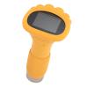 Kids Microscope, Kids Microscope Camera Kids Microscope Handheld Miniscope with 1000X 2.0 Inch Color Screen 8 LED Lights Portable Digital Microscope for Kids Adults (Yellow) view 2
