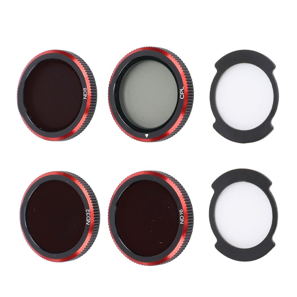 Magnetic Filters for Neo, ND & CPL Filter Set Compatible with NEO, CPL ND32 ND16 ND8 Optical Glass Drone Lens Filter