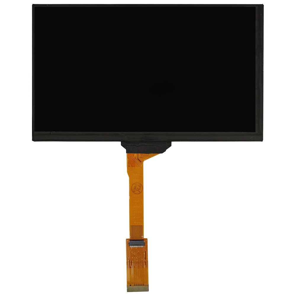 SOINEED Digitizer LCD Display Screen Replacement Compatible for Autel MaxiDAS DS808 Maxicom MK808 MaxiPRO MP808 MX808
