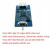 Wuden 2X CVBS to Capture Analog Signal to Digital Camera Module CVBS to Odule UVC Free Drive for Android(USB) view 4