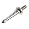 Wuden 6Pcs Stainless 3/8 Inch Tripod Foot Spikes for Softer Looser Terrain Spikes for ///, Etc.Tripod view 4