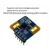 Wuden 10X 24G MmWave LD2420 Human Presence Radar Sensor Motion Detection Module view 2