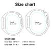 [10 Pack] Soft Silicone Wristbands Compatible with Fitbit Charge 4 Bands, Sports Replacement Straps for Fitbit Charge 4 / Fitbit Charge 3 / Charge 3 SE Women Men (Large, 10 Pack D) view 2