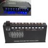 Car Equalizer 5 Car Audio Equalizer Adjustable 5 Bands Precise Tuning EQ Tuning Crossover Amplifier Graphic Equalizer view 4