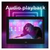 7inch HD LED Digital Photo Frame MP3 MP4 Movie Player Support USB/MMC/SD/MS Card 800 * 480 Smart Digital Picture Photo Frame Clearer (White) view 4