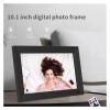 10.inch Digital Photo Frame with Mircro SD Slot Video Advertising Picture Play in Loop in for Mall Retail Shop Home Clearer (White) view 2