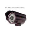 Wuden 4X 48 LED IR Infrared Illuminating 60 Degree Bulb Board for CCTV Home Security Camera view 2