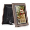 10.1 Inch WiFi Digital Photo Frame Cloud Digital Picture Frame 1280 * 800 IPS Screen Touch Control 16GB Storage Auto Rotati Clearer view 1