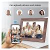 10.1 Inch WiFi Digital Photo Frame 16GB Storage Auto Rotation Share Photo Via APP with Backside Stand for Friends Clearer view 4