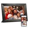 10.1 Inch WiFi Digital Picture Frame IPS 1280 * 800 Digital Photo Frame Digital Frames Full Function Touch Screen 32GB Clearer view 1