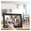 10.1 Inch WiFi Digital Picture Frame IPS 1280 * 800 Digital Photo Frame Digital Frames Full Function Touch Screen 32GB Clearer view 2