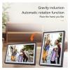 10.1 WiFi Digital Photo Frame 32GB Storage Smart Digital Picture Frame 1280 * 800 IPS Panel Auto Rotation Digital Photo Frame Clearer view 2