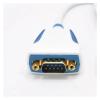 ACGTUY F/;TD/;1 USB to RS232 Male DB9 Cable Serial COM Port Adapter Chip F/;TD/;1 USB R232 Converter Cable Windows 11/10/ 8.1 8 7 Vista XP(0.2M) view 2