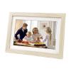 10inch Cloud WiFi Digital Photo Frame Built in 32GB IPS Touch Screen Picture Sending Free by Phone App Clearer view 1