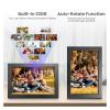 10.1 Inch Digital Photo Video Picture Frame 32GB WiFi Smart Digital Picture Frames 1280x800 IPS HD Touch Auto Rotate Clearer view 2