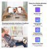 10.1 Inch Digital Photo Video Picture Frame 32GB WiFi Smart Digital Picture Frames 1280x800 IPS HD Touch Auto Rotate Clearer view 4