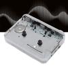 Cassette to MP3 Converter, Stereo Sound, 3.5mm Jack Dsign, Portable Auto Reverse Tape Player for Home Travel Park view 4
