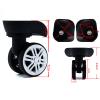BOGEEL A09 Trolley Case Luggage Wheels Noise Luggage Left & Right Caster Wheels Suitcase Replacement Parts view 2