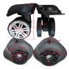 BOGEEL A09 Trolley Case Luggage Wheels Noise Luggage Left & Right Caster Wheels Suitcase Replacement Parts view 4
