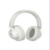 1MORE Wireless Bluetooth Noise-canceling Headphones - HQ31 SonoFlow SE Over-Ear Headphones with Hi-Res Audio, 90H Playtime, Clear Calls, Preset EQ Via App, Comfort for Home Office Travel(Oat White) view 1