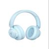 1MORE Wireless Bluetooth Noise-canceling Headphones - HQ31 SonoFlow SE Over-Ear Headphones with Hi-Res Audio, 90H Playtime, Clear Calls, Preset EQ Via App, Comfort for Home Office Travel(Blue) view 1