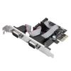 Adapter Card, Plug and Play RS232 Adapter Card with Standard 16c550 UART for High Speed Data view 1