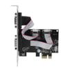 Adapter Card, Plug and Play RS232 Adapter Card with Standard 16c550 UART for High Speed Data view 2