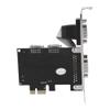Adapter Card, Plug and Play RS232 Adapter Card with Standard 16c550 UART for High Speed Data view 4