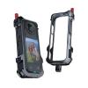 Cage for Camera X4, Aluminum Utility Frame with Silicone Lens Cover, 2 Cold Shoe Mount, 1/4 Threads, Protective Case for X4, Storage Bag Included view 1