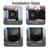 ND CPL Filter Set Compatible with NEO, 4 Pack ND8 ND16 ND32 CPL Polarizer Neutral Density Filter Kit, Multi Coated HD Optical Glass, Aluminum Alloy Frame view 4