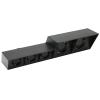 CFTGIW for Cooling Fan USB External Cooler 5 Fan Temperature Control for 4 Gaming Console for Cooling FanFor CoolerFor RadiatorFor 4 Cooling FanUSB External Cooler for Fans The Cooler view 2