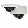 3MP MegaBall Day/Night Dome Camera, 2048x1536, 21fps, H.264, 4mm Lens, PoE, Black/Light Gray view 1