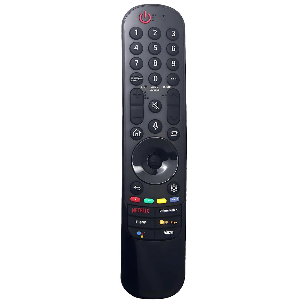AKB76039905 MR22GA Infrared Replacement Remote for LG Smart TV QNED90 QNED99