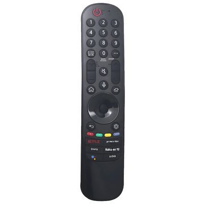 AKB76039901 MR22GA Infrared Replacement Remote for LG Smart TV 65QNED866QA 55QNED866QA 86QNED816QA 75QNED816QA 65QNED816QA 55QNED816QA 50QNED816QA OLED83C24LA OLED77C24LA OLED65C24LA OLED55C24LA