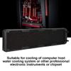 18-Tube Metal Heat Exchanger PC Water Cooler, Water Cooling for Computer Water Cooling System, Other Professional Electronic Instruments view 2