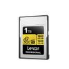 Lexar Gold Series Professional 1TB CFexpress 4.0 Type-A Memory Card view 2