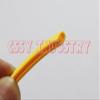 0.5 0.75 1.0 1.5 2.5 4.0 6.0 10.0 16 25 35 mm2 yellow cable marker plum tubing 0-9 different number - (Color: 0.75mm2 600pcs) view 3