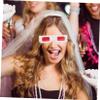 Vaguelly 50pcs Glasses for Boy Girl Fun and Festive Eyewear for Movies Parties and Unique Design for Enhanced Visual view 4